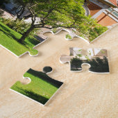 Orthodoxe Kirche in Nizza Frankreich Puzzle (Seite)