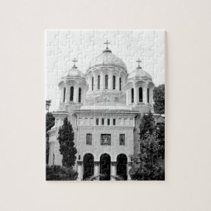 Orthodoxe Kirche Puzzle