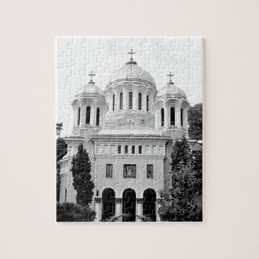 Orthodoxe Kirche Puzzle (Vertikal)