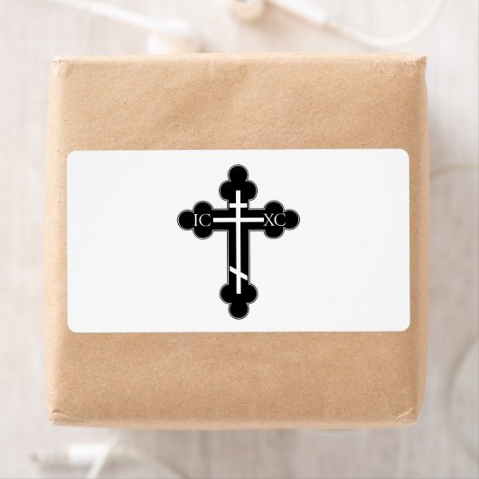 Orthodoxe Kreuz (Insitu)