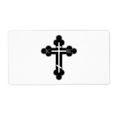 Orthodoxe Kreuz (Vorne)