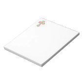 Orthodoxe Kreuz Notizblock (Rotiert)