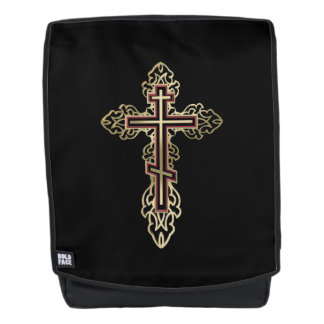 Orthodoxe Kreuz Rucksack