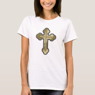 Orthodoxe Kreuz T-Shirt