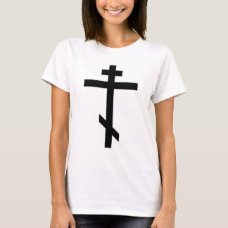Orthodoxe Kreuz T-Shirt