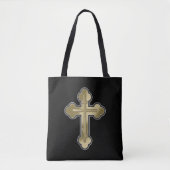 Orthodoxe Kreuz Tasche (Vorderseite)