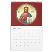 Orthodoxer Kalender 2025 (Mär 2027)