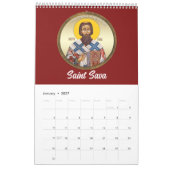 Orthodoxer Kalender 2025 (Jan 2027)