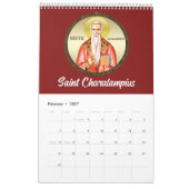 Orthodoxer Kalender 2025 (Feb 2027)