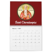 Orthodoxer Kalender 2025 (Feb 2027)