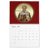 Orthodoxer Kalender 2025 (Feb 2027)