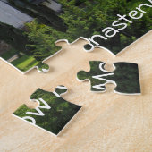 Orthodoxes Kloster Krechow, Ukraine-Puzzlespiel Puzzle (Seite)