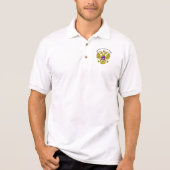 Orthodoxes Logo Polo Shirt (Vorderseite)