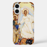 Orthodoxes Symbol der Anastasenresurrektion