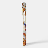 Orthodoxes Symbol der Anastasenresurrektion Case-Mate iPhone Hülle (Rückseite / Links)