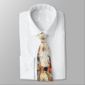 Orthodoxes Symbol der Anastasenresurrektion Krawatte (Gebunden)