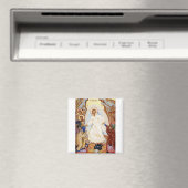 Orthodoxes Symbol der Anastasenresurrektion Magnet (In Situ (Geschirrspüler))