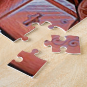 Orthodoxes Symbol der Anastasenresurrektion Puzzle (Seite)