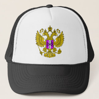 Orthodoxes Wappen Truckerkappe