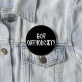 Orthodoxie got? button (Beispiel)