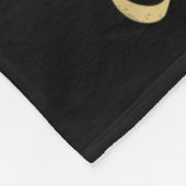 Orthodoxie oder Tod Orthodoxe Christliche Byzantin Fleecedecke (Ecke)