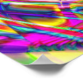 Orthogonale 1,1 poster (Ecke)