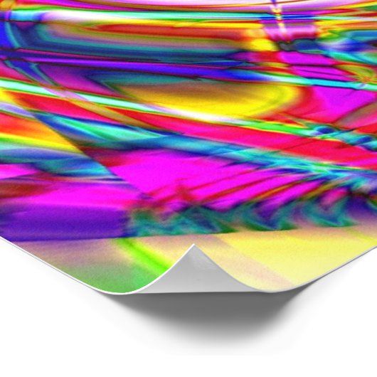 Orthogonale 1,1 poster (Ecke)