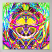 Orthogonale 1,1 poster (Vorne)