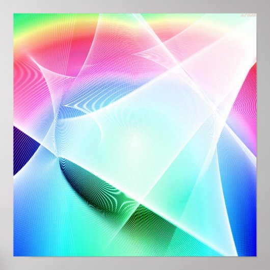 Orthogonale 2.1 poster (Vorne)