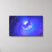 Orthohedron Leinwanddruck (Vorderseite)