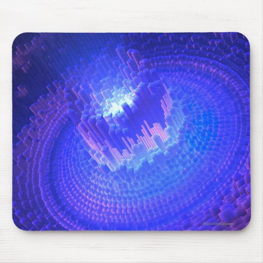 Orthohedron Mousepad (Vorne)