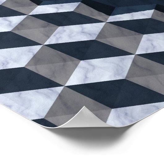 Orthonormal Poster (Ecke)