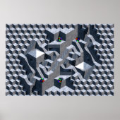 Orthonormal Poster (Vorne)