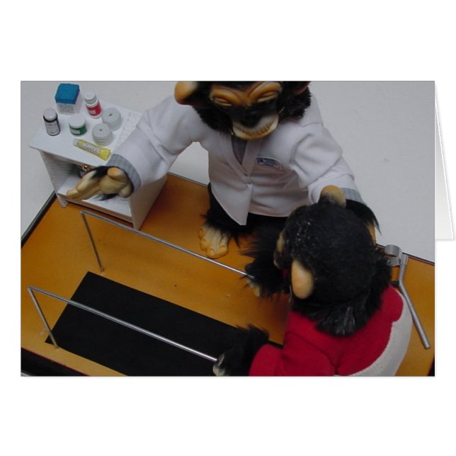 Orthopäde (Vorderseite (Horizontal))