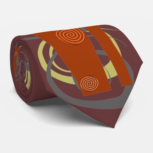 Orthopädie Ärztin Knie Gemeinsame Krawatte für Män (Gerollt)