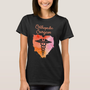 Orthopädie Chirurgen Krankenpflege Abschluss Cadu T-Shirt