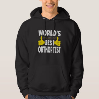 Orthopädie, der beste Beruf des Orthopästen Hoodie