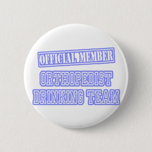 Orthopädie Drink Team Button (Vorderseite)
