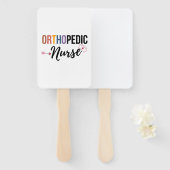 Orthopädie Fächer (Vorne und Hinten)