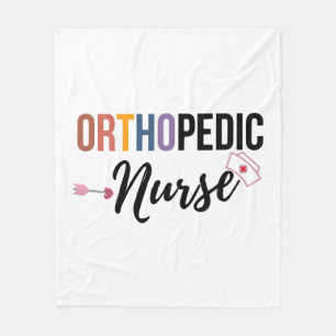 Orthopädie Fleecedecke