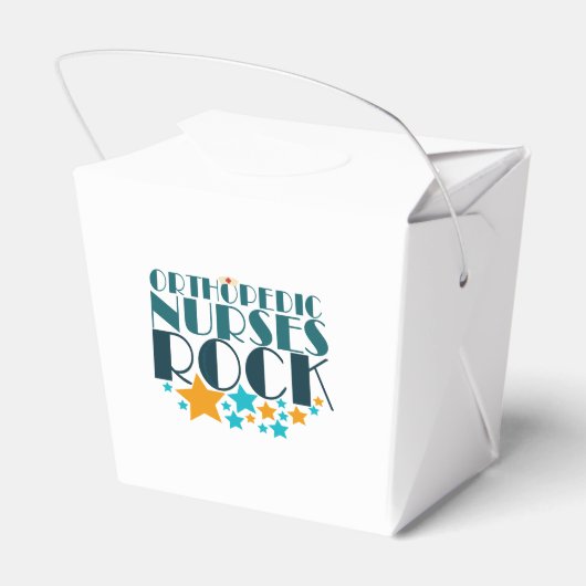 Orthopädie Geschenkschachtel (Rückseite)