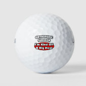 Orthopädie Golfball (Vorderseite)