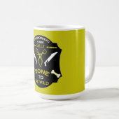 Orthopädie Kaffeetasse (VorderseiteRechts)