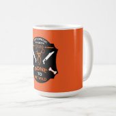 Orthopädie Kaffeetasse (VorderseiteRechts)