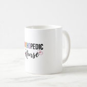 Orthopädie Kaffeetasse (VorderseiteRechts)