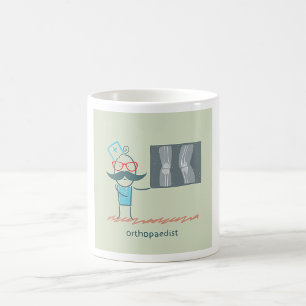 Orthopädie Kaffeetasse