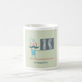 Orthopädie Kaffeetasse