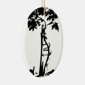 Orthopädie Keramik Ornament (Rechts)