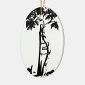 Orthopädie Keramik Ornament (Links)