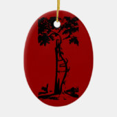 Orthopädie Keramik Ornament (Vorne)